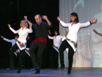 SABATI IN FESTA-TEATRO DI FELINO-5 FEBRAIO 2011.